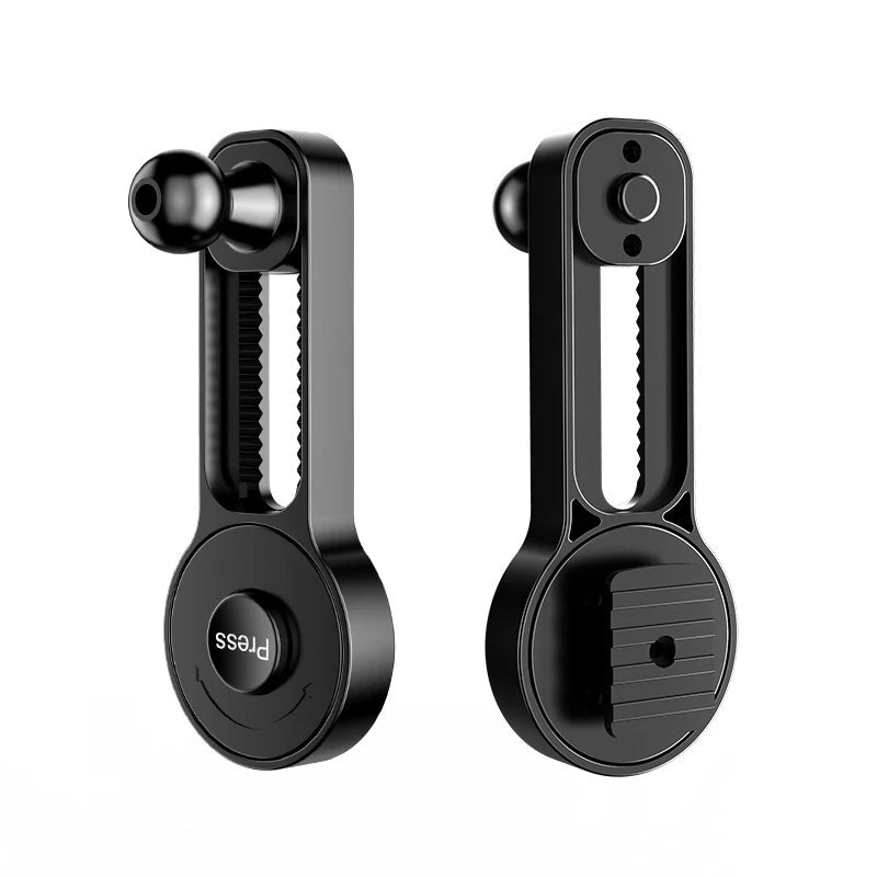 Car Phone Holder Bracket Accessories Interior Air Outlet Vent Base Gadget Auto Cellphone Support Ball Head Bracket