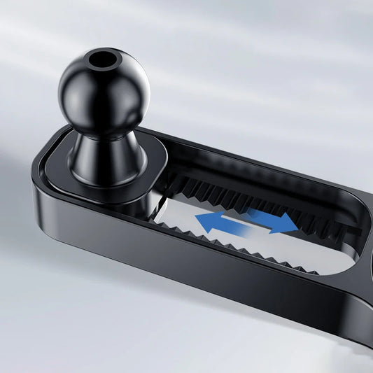 Car Phone Holder Bracket Accessories Interior Air Outlet Vent Base Gadget Auto Cellphone Support Ball Head Bracket