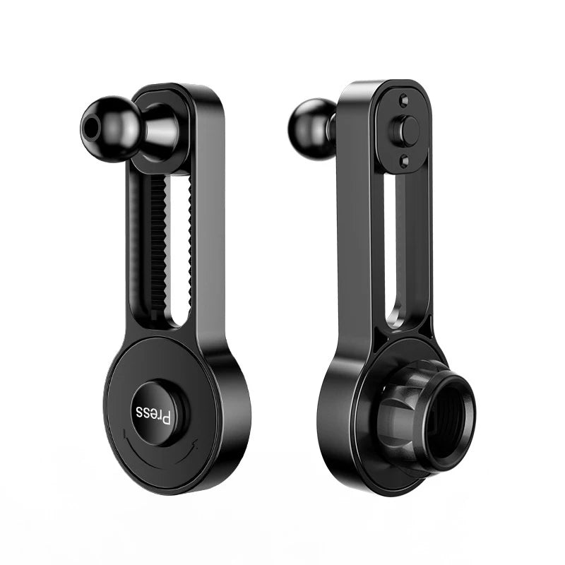 Car Phone Holder Bracket Accessories Interior Air Outlet Vent Base Gadget Auto Cellphone Support Ball Head Bracket