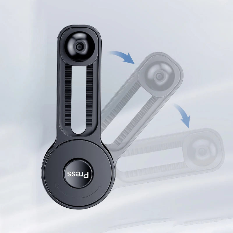Car Phone Holder Bracket Accessories Interior Air Outlet Vent Base Gadget Auto Cellphone Support Ball Head Bracket