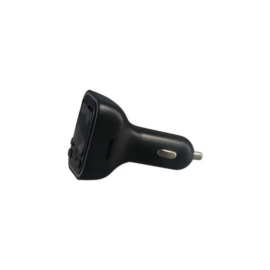Modulator Player Power Adapter Car FM Transmitter USB Charger Bluetooth