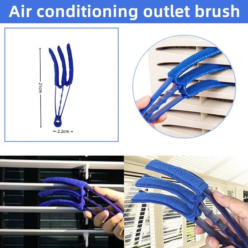 Car Detailing Brush Set The Ultimate Auto Cleaning Kit